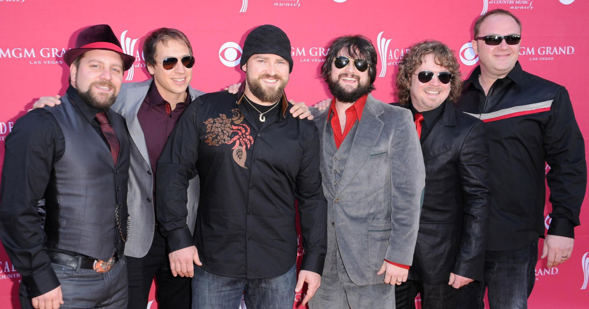 Zac Brown Band Shares a Powerful Message on World Mental Health Day