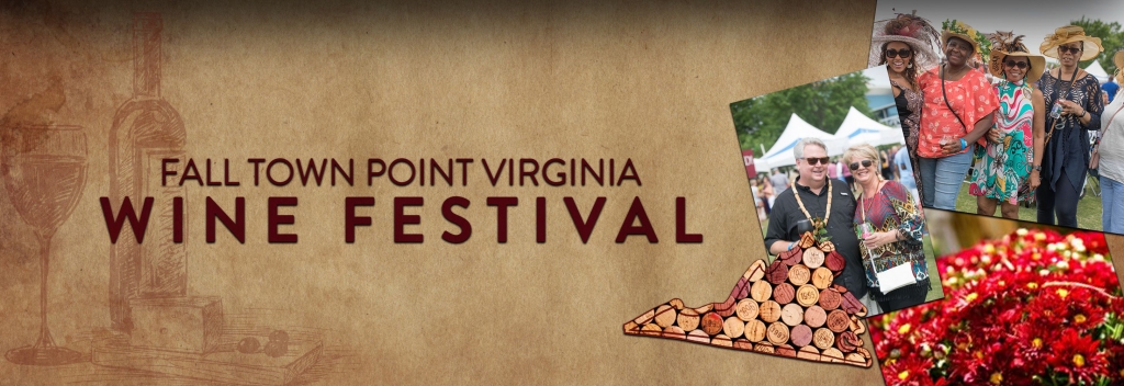 Town Point Virginia Fall Wine Festival