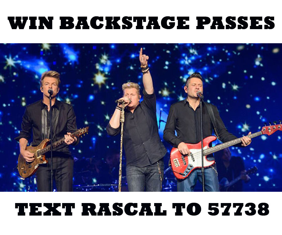 Win Backstage Passes