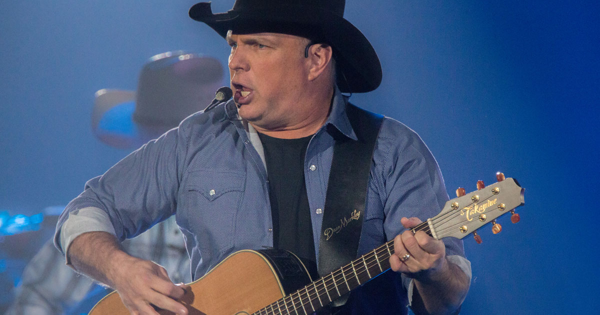 Garth Brooks to Narrate New National Geographic National Parks Series ...