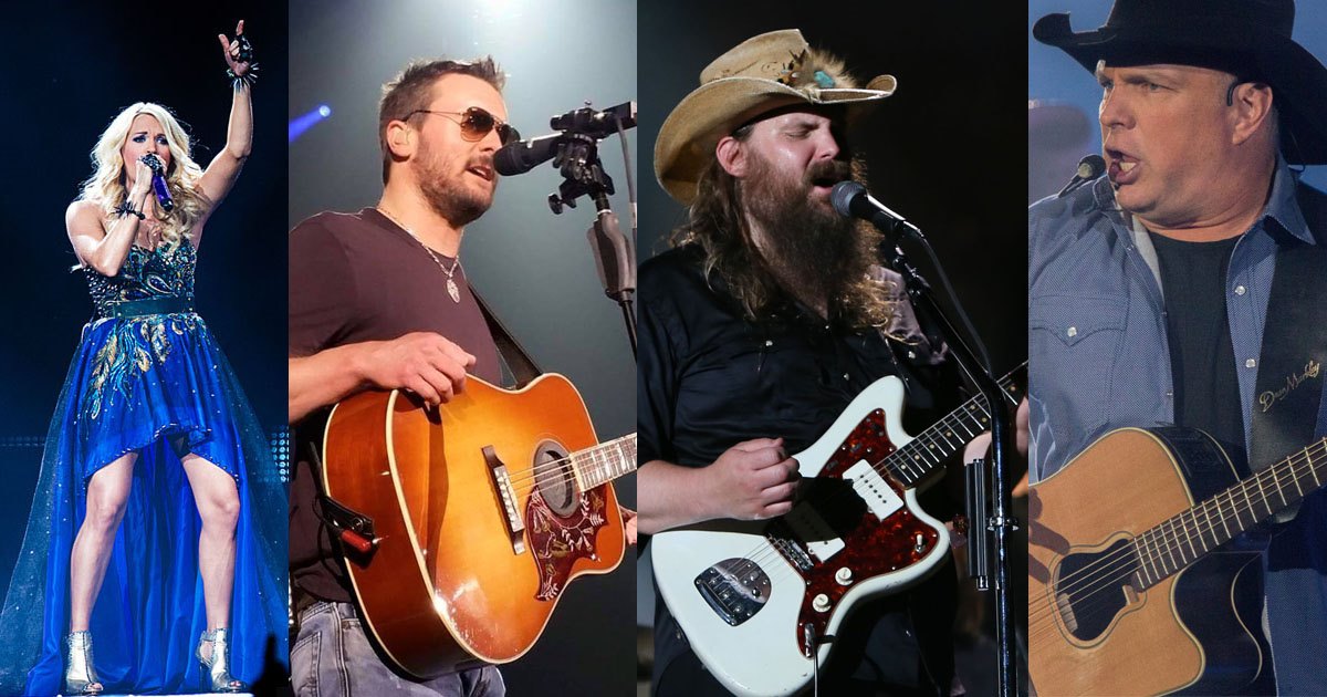 CMA Nominees Are In! WGHFM