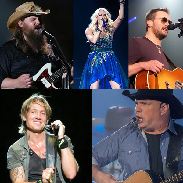 CMA Nominees Are In!