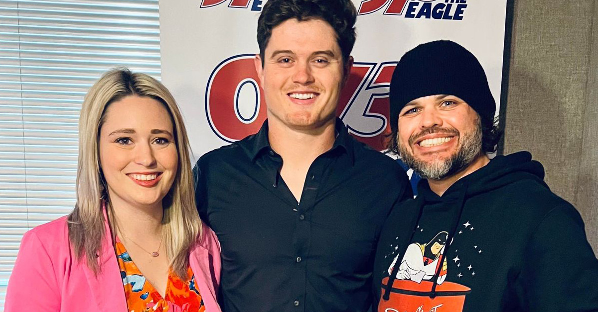 American idol contestant and chesapeake native daniel marshall griffith