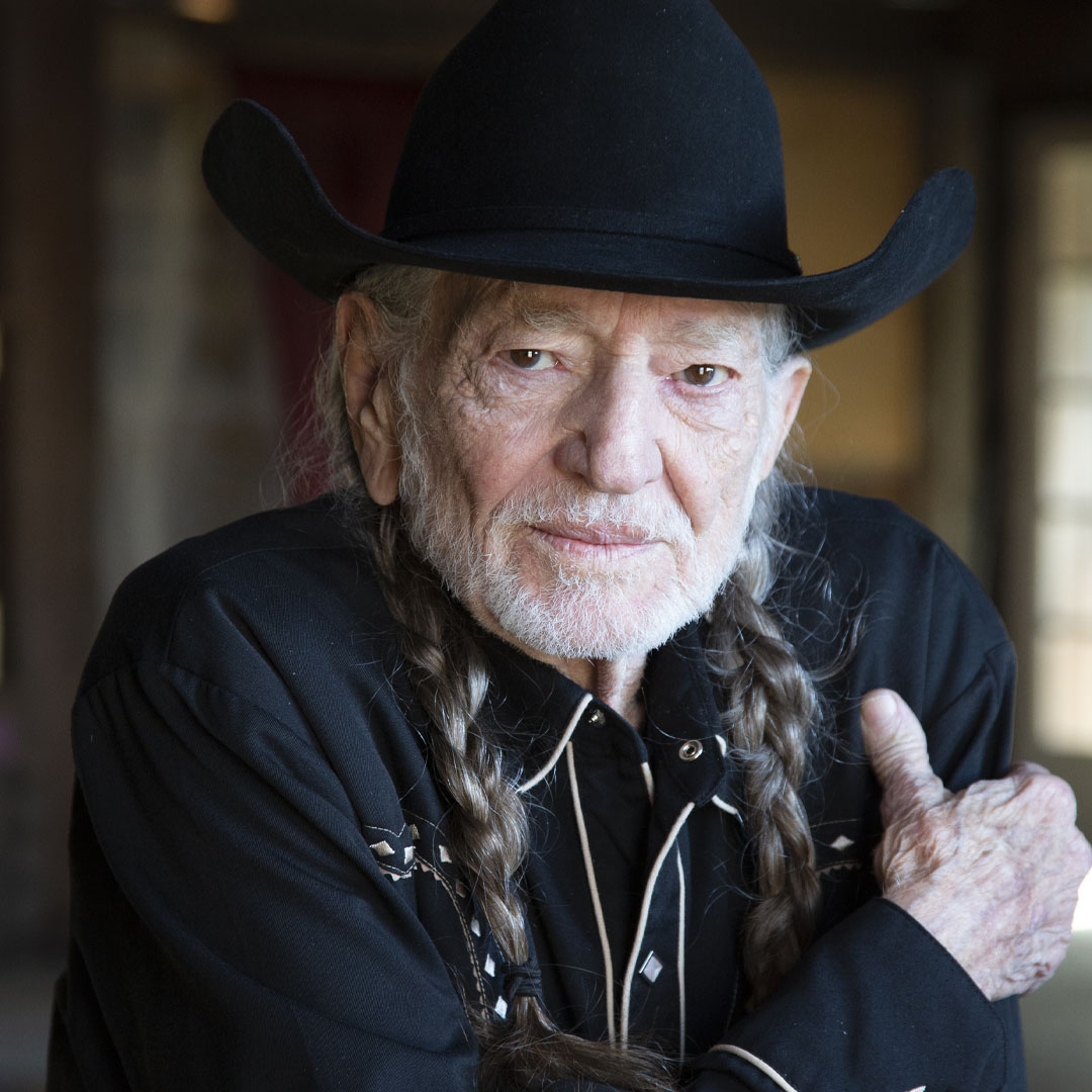 Willie Nelson Is Celebrating His 90th B-Day with an Epic, Two-Day Concert