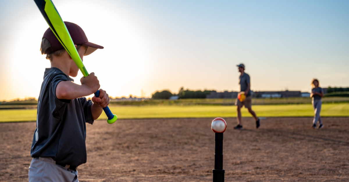 WATCH 5YearOld Tee Ball Player’s Hilarious WalkUp Dance Goes Viral