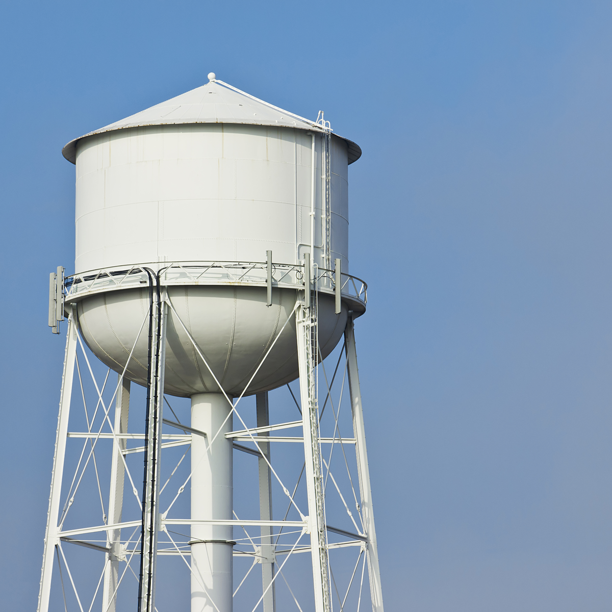 water tower short