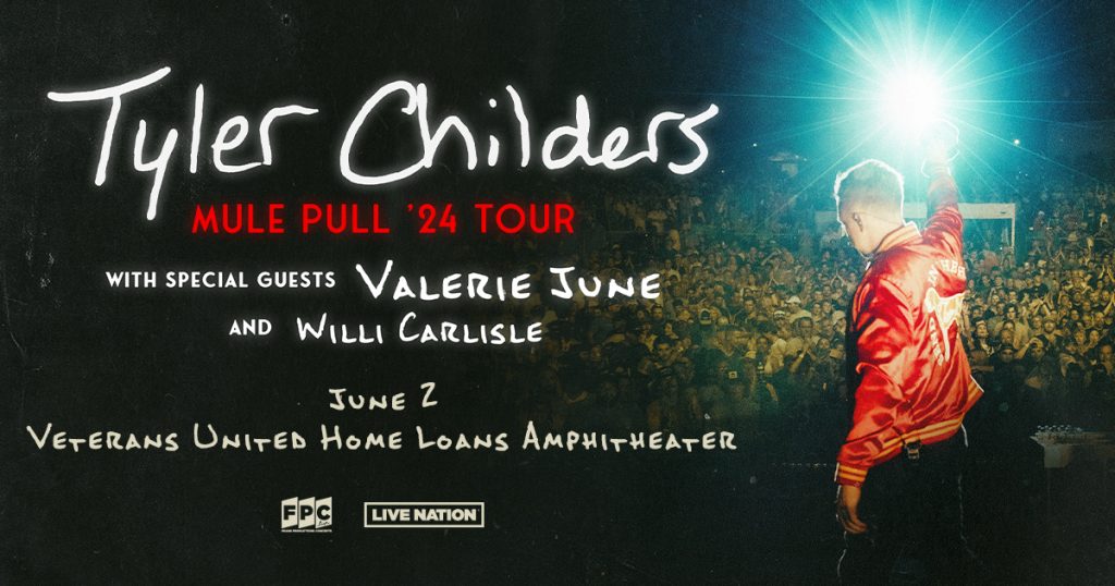 Tyler Childers WGHFM
